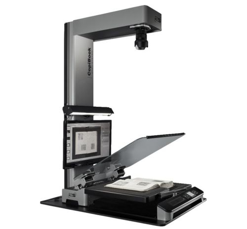 艾圖視非接觸式掃描儀 為館藏古籍?dāng)?shù)字化量身定制的軟件開發(fā)方案